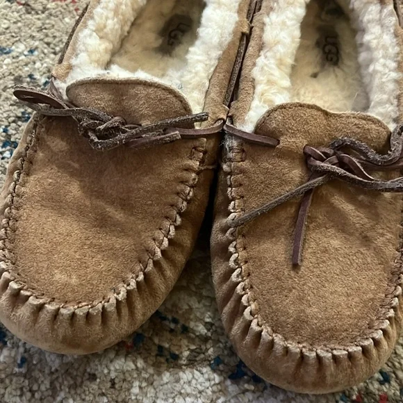 UGG Dakota Moccasin Slippers - Picture 8 of 15